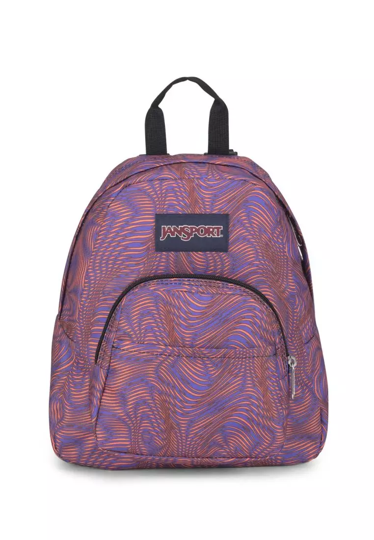 Buy Jansport Jansport Half Pint Mini Backpack Moire Ripples Online