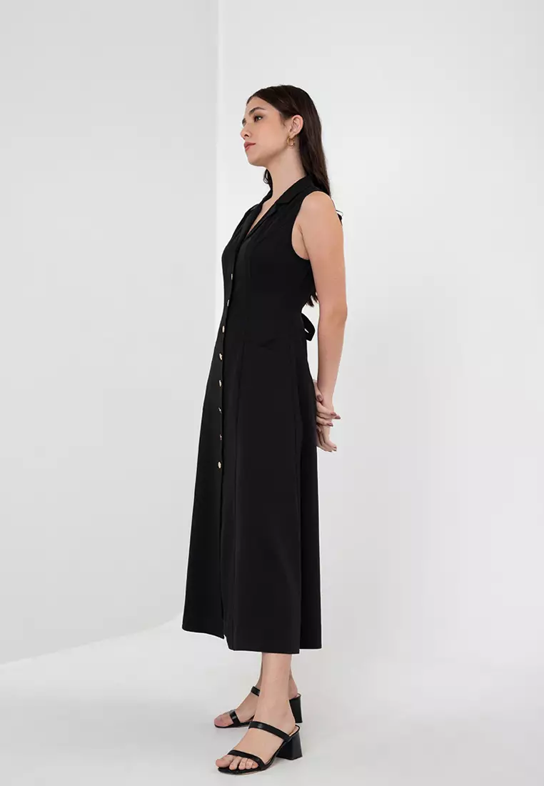Zalora button down dress outlet