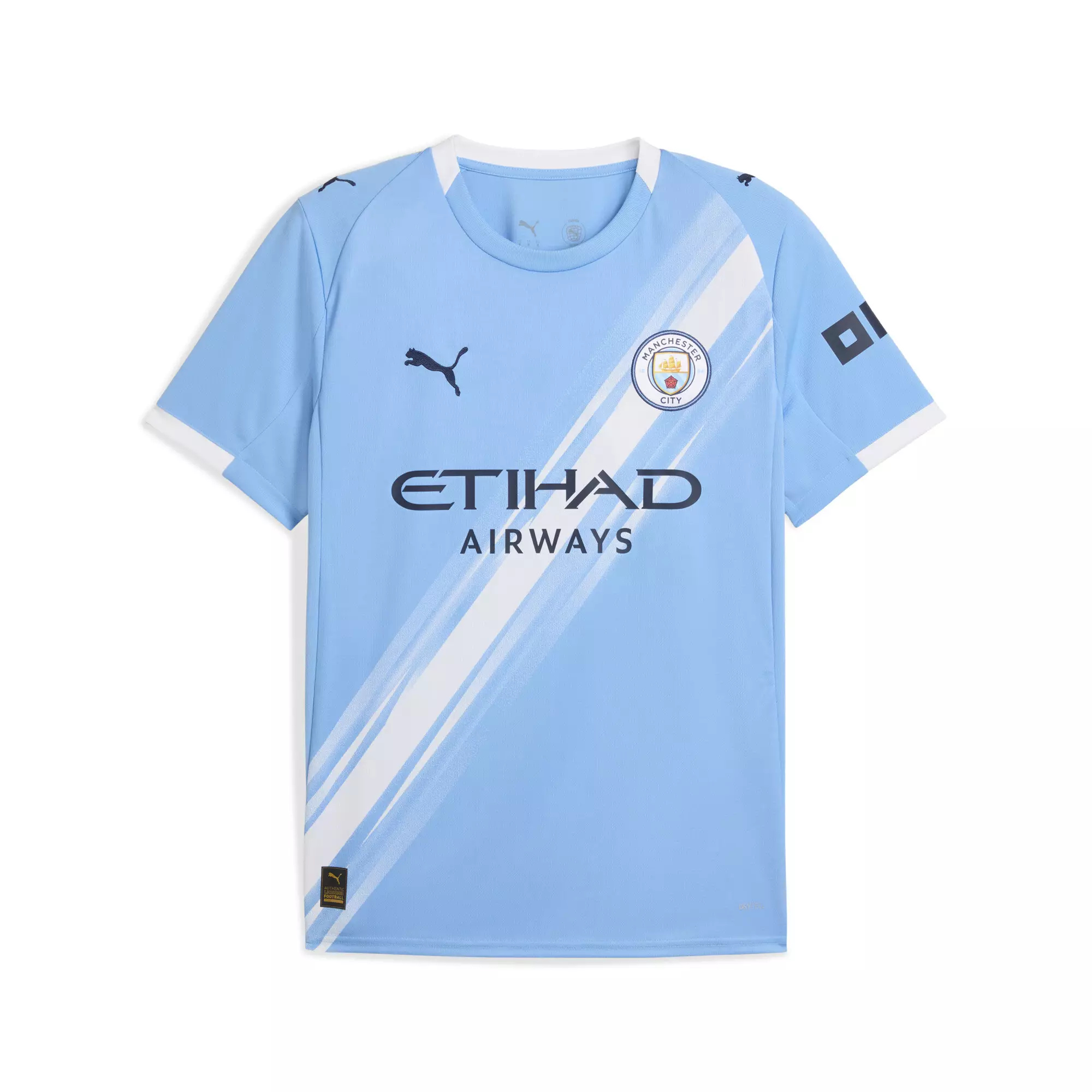 PUMA Manchester City 25/26 Home Jersey Men