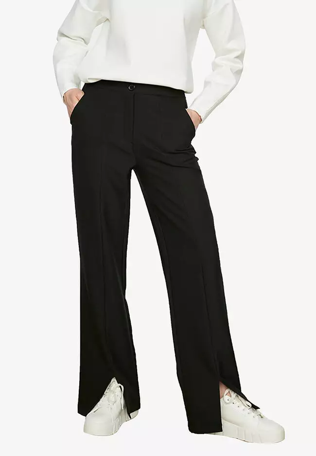 Buy Trendyol Rib Flare Pants 2024 Online