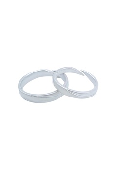 Couple Rings Available At Zalora Philippines