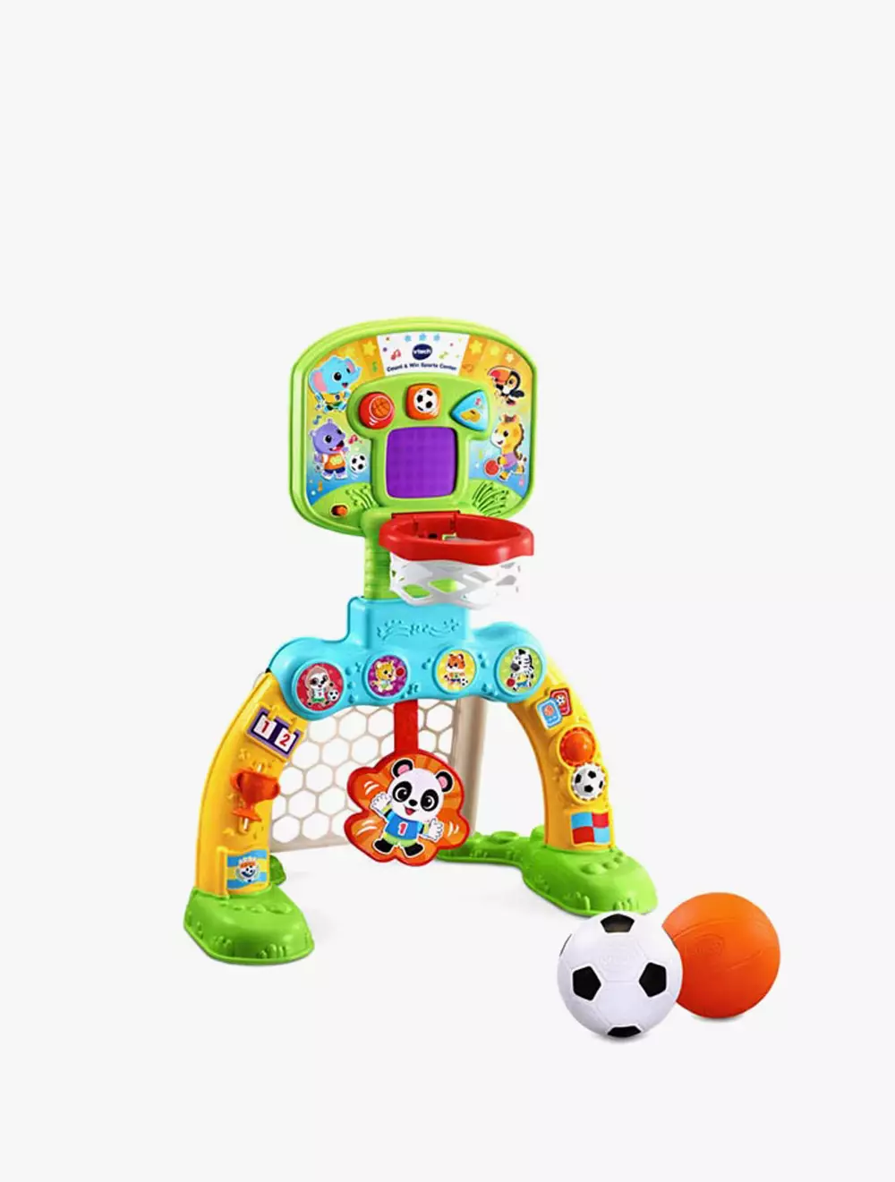 VTECH 3 IN 1 SPORTS CENTRE - VTE80-533503 - Multicolor