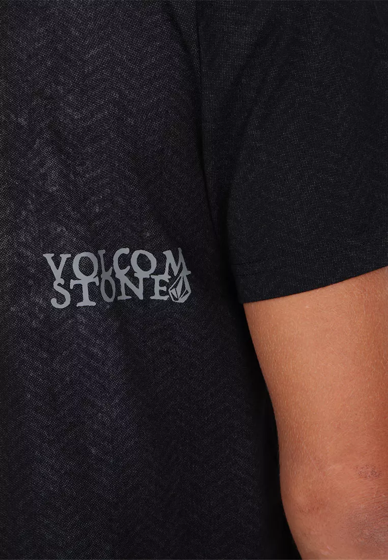 MCT STONERIZM SHORT SLEEVE TEE BLACK