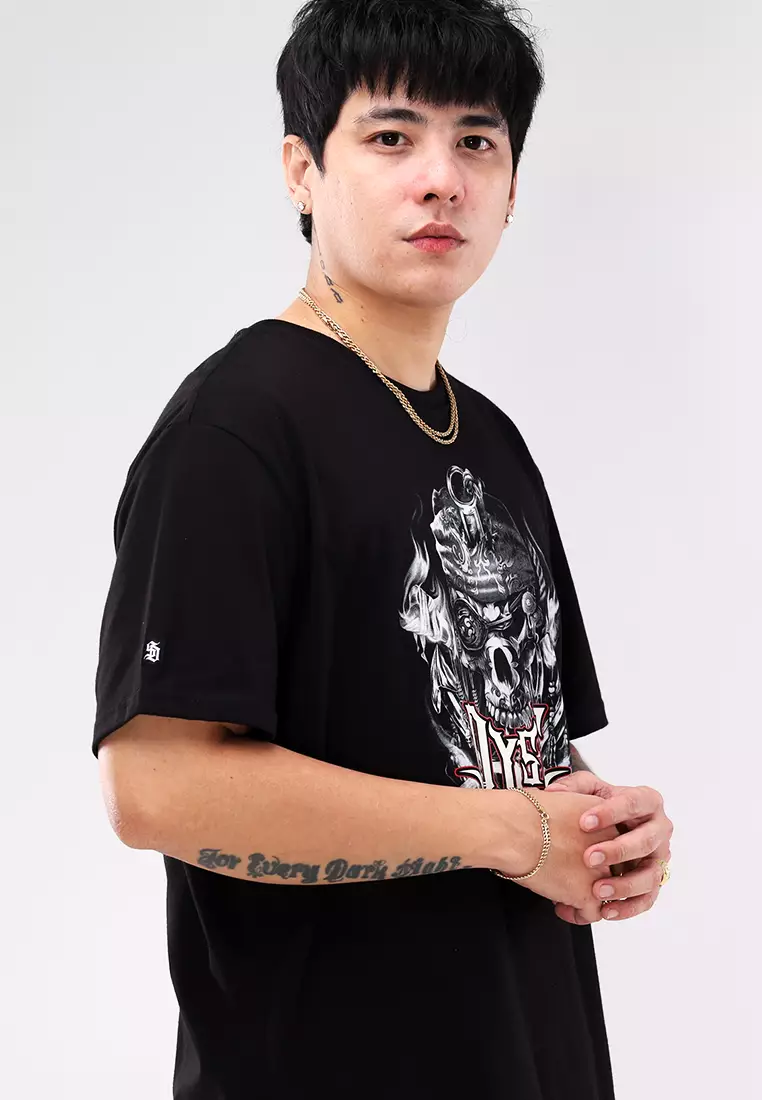 Round Neck Regular Fit