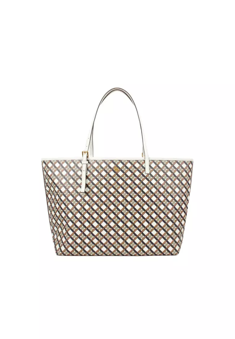 TORY BURCH Tory Burch TB GEO LOGO PVC