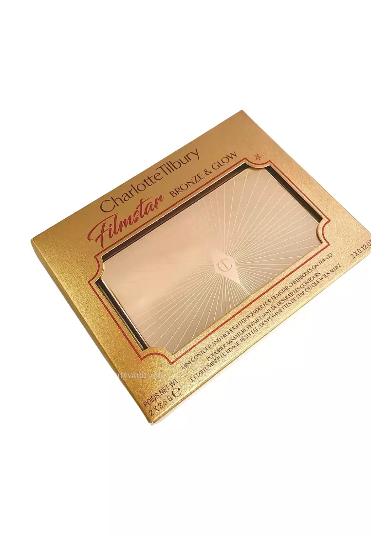 Buy CHARLOTTE TILBURY CHARLOTTE TILBURY Filmstar Bronze & Glow (MINI