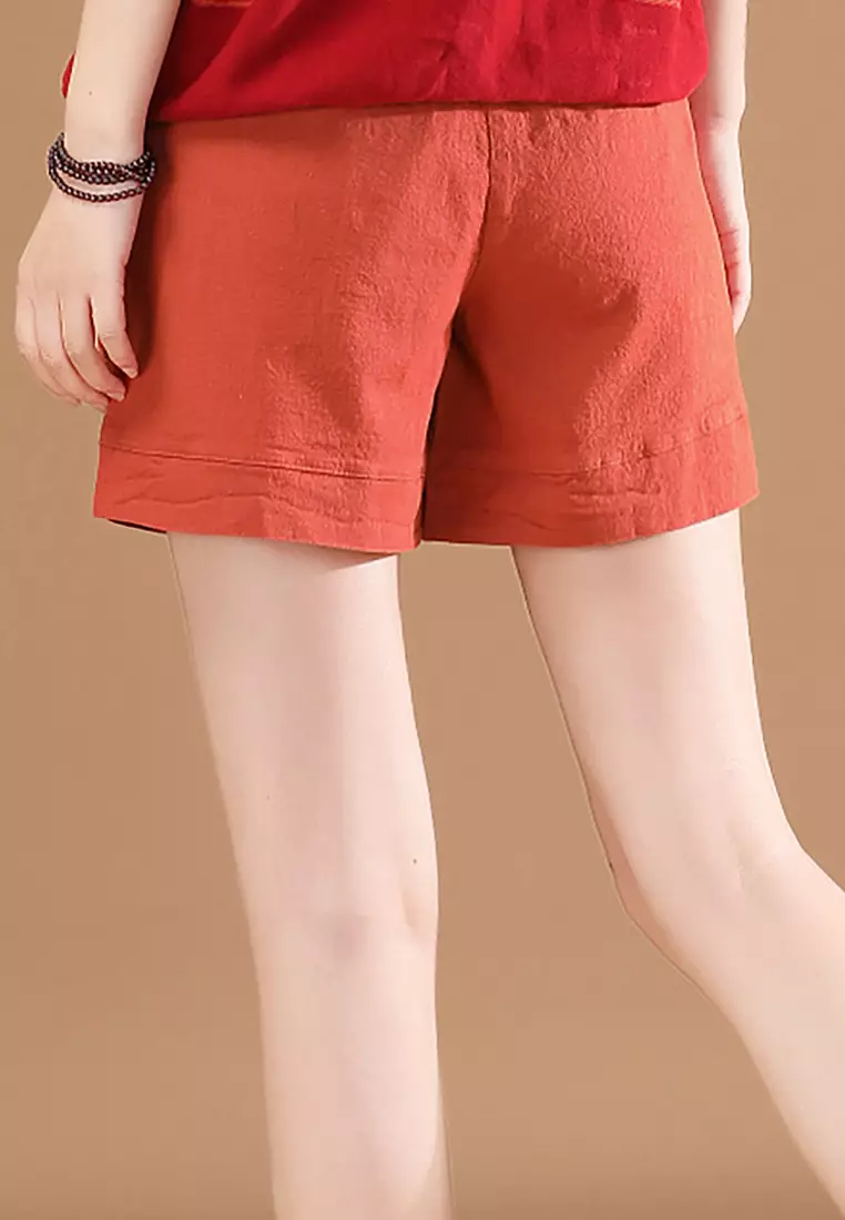 Girls hot sale dress shorts