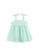 Knot multi Dress in cotton Lemon Pistachio A263BKA55BA087GS_3