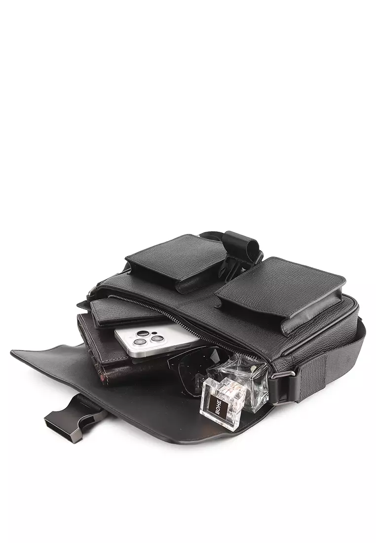 Bobby Messenger Bag-L