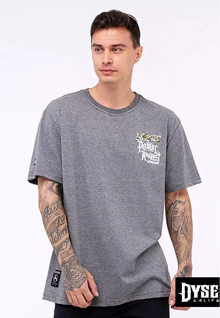 Round Neck Regular Fit