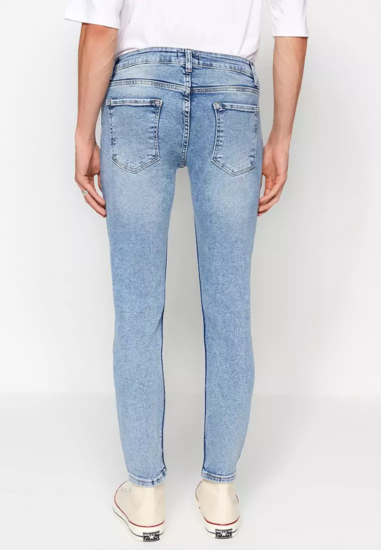 Classic Skinny Fit Jeans