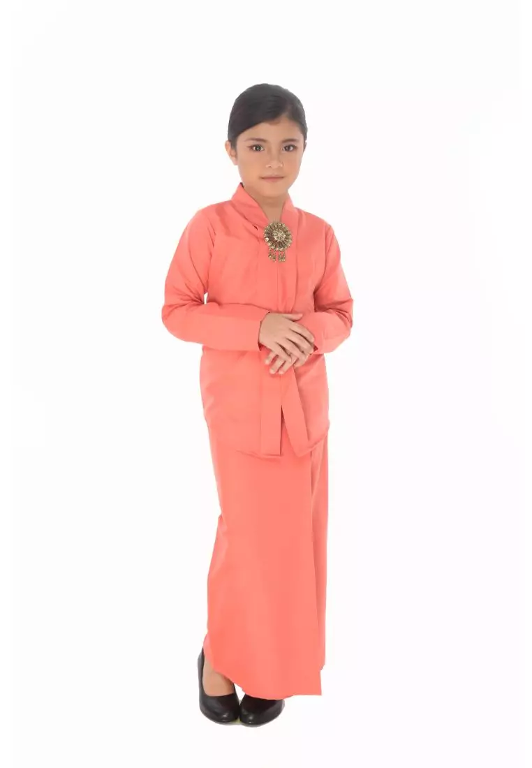 Kebaya Rokiah For Kids