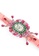 Crisathena pink 【Hot Style】Crisathena Chandelier Fashion Watch in Pink for Women CA474AC499F6D0GS_2