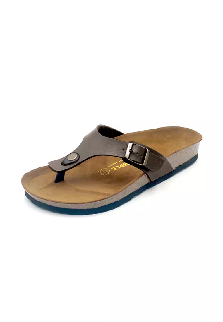 All leather clearance sandals womens