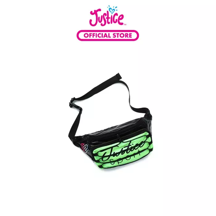 Fanny pack online justice