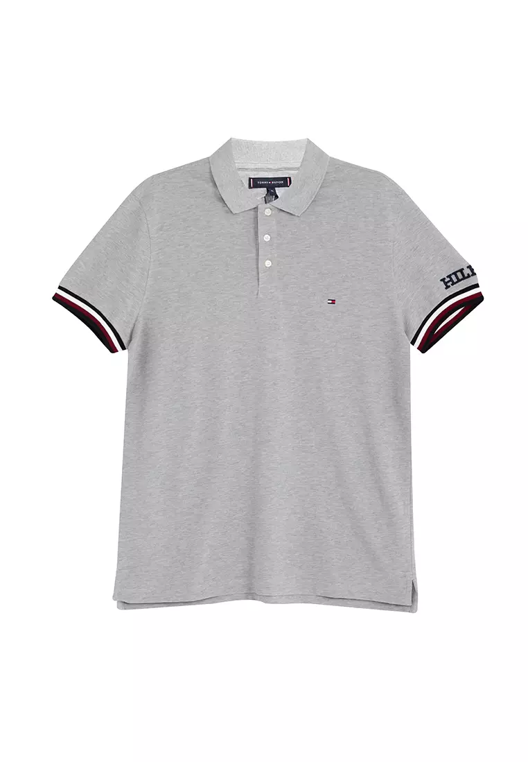 tommy hilfiger half shirt