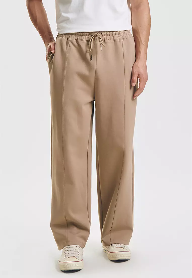 Stay Cool Baggy Fit Sweat Pants