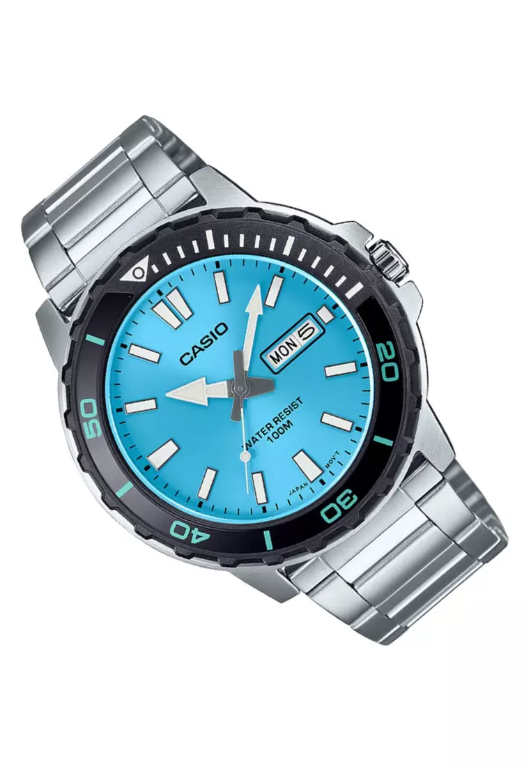 Analog Watch MTD-125D-2A3