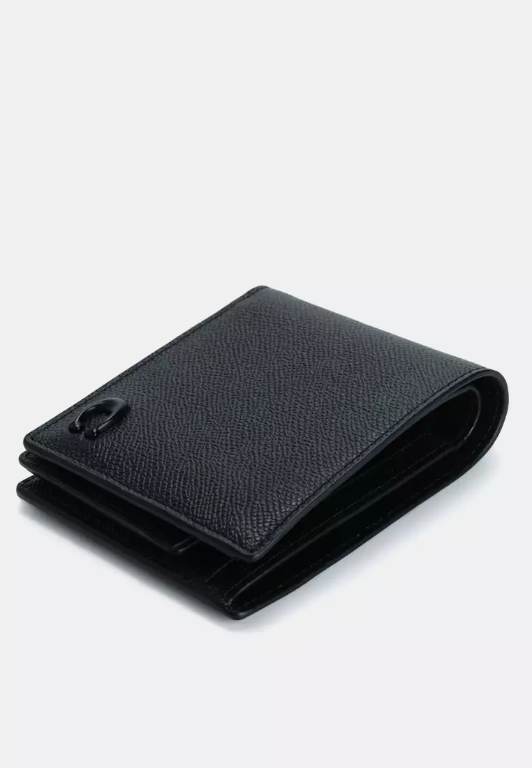 Buy Coach 2-In-1 Wallet With Signature Canvas Interior 2026 Online