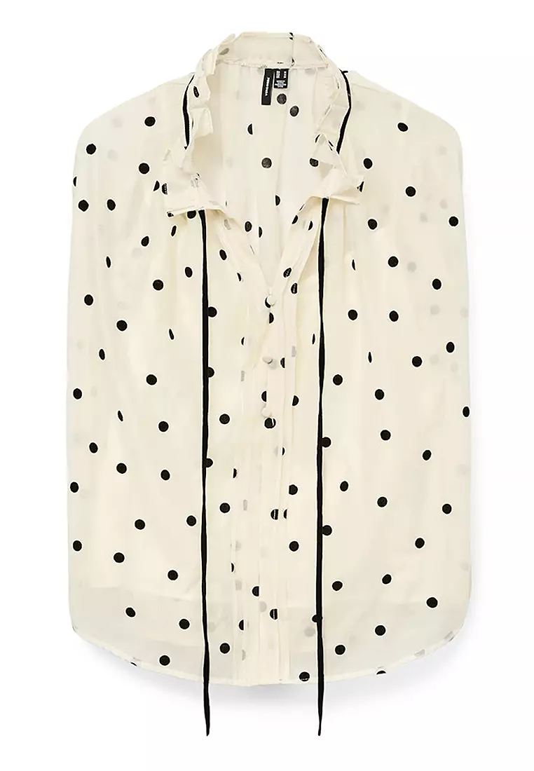 Yoja Short Sleeve Detail Top