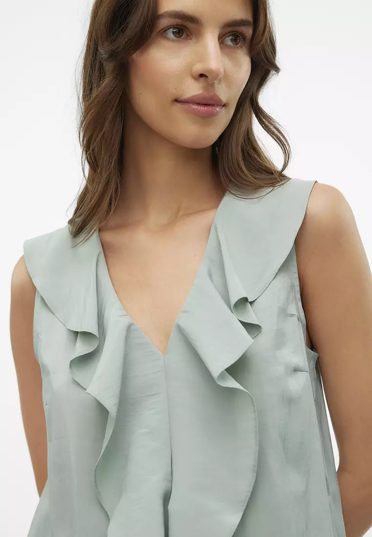 Lexie Sleeveless Top