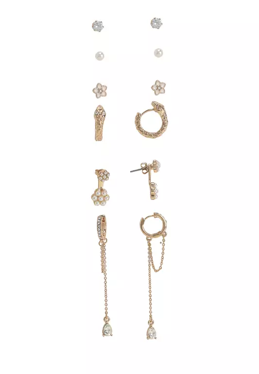 Blossoms Multipack Earrings