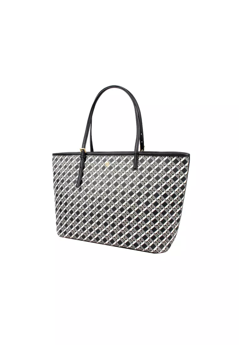 Tory burch printed discount bag