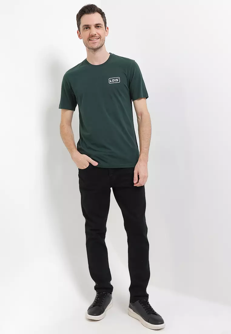 Cotton Jersey Combed 30's T-shirt KSL2475