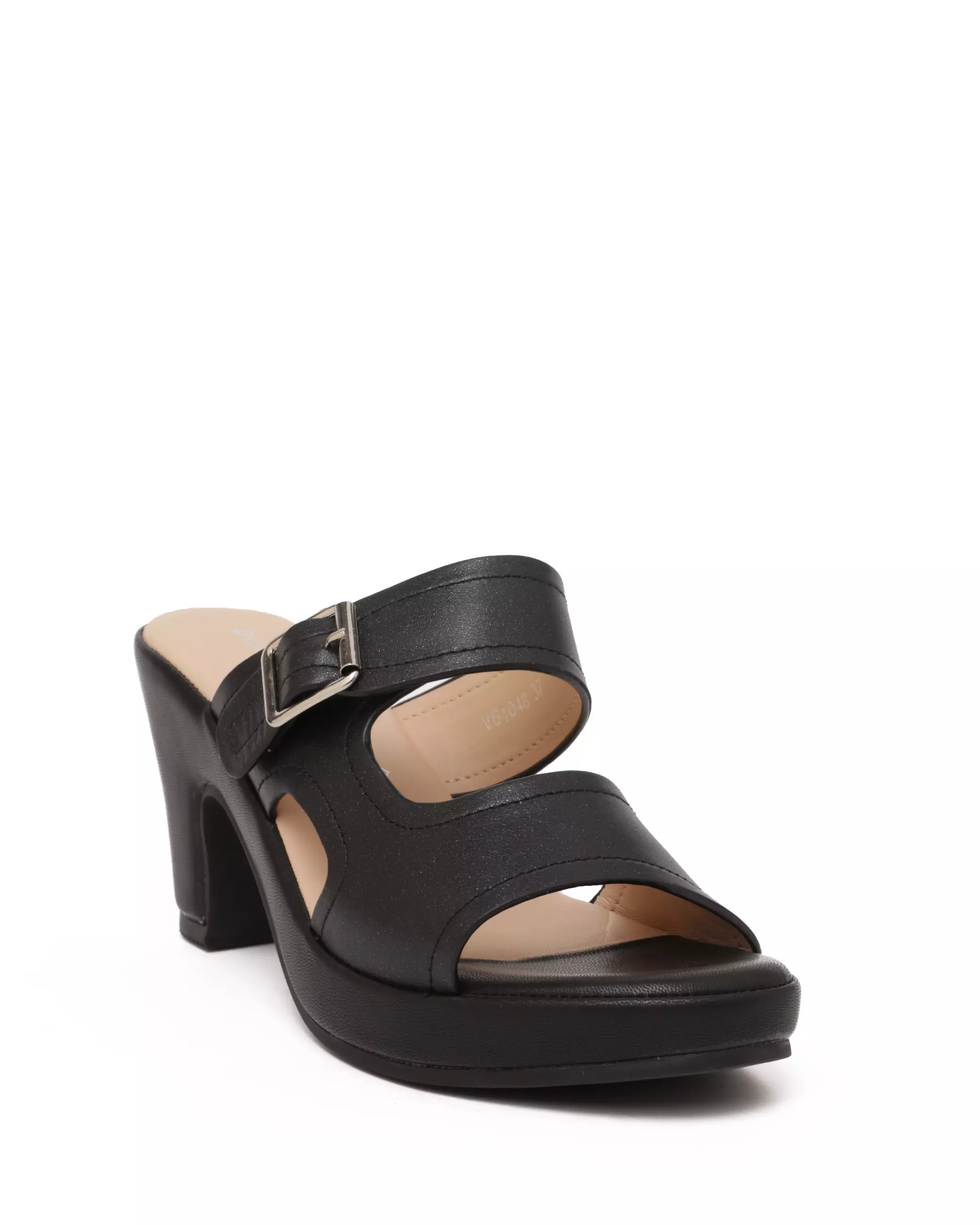 Buccheri Elana Heels Woman Black