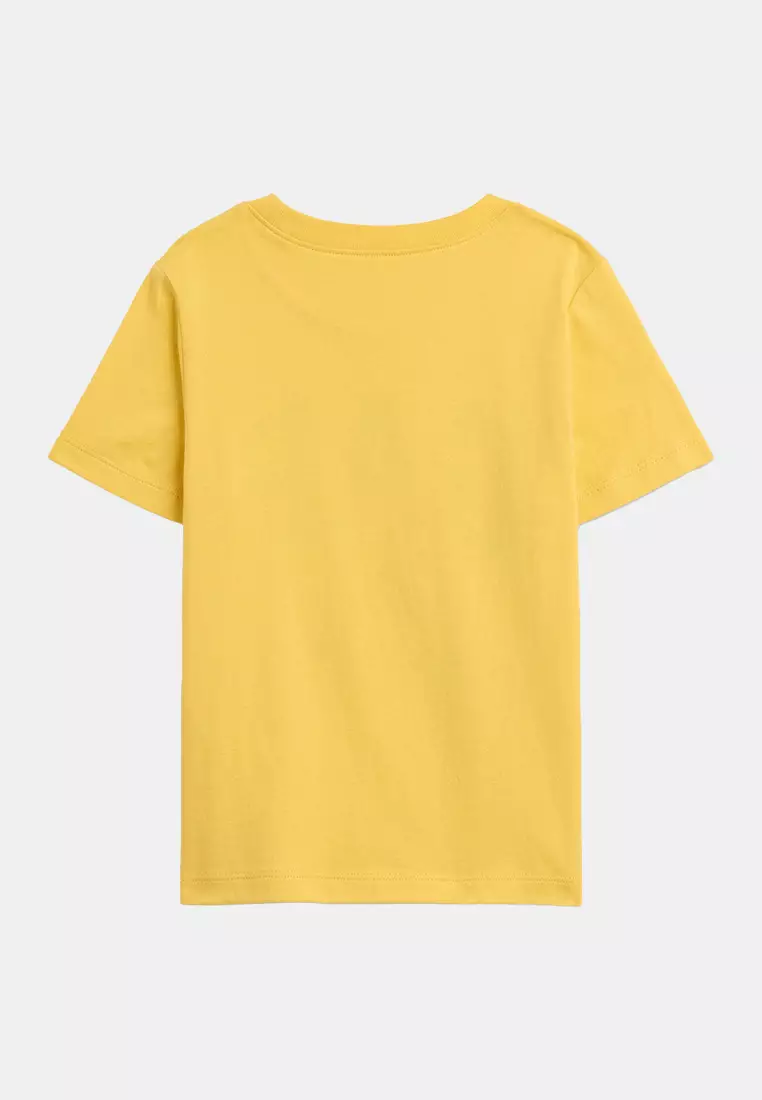 Disney x GAP Winnie The Pooh Logo T-Shirt