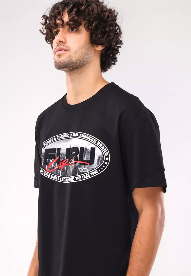 Round Neck Regular Fit