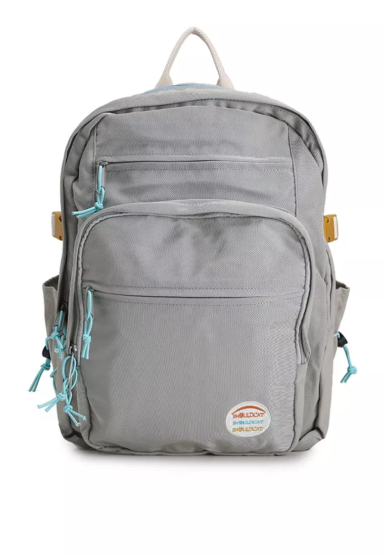 Multi-Compartment Large Backpack