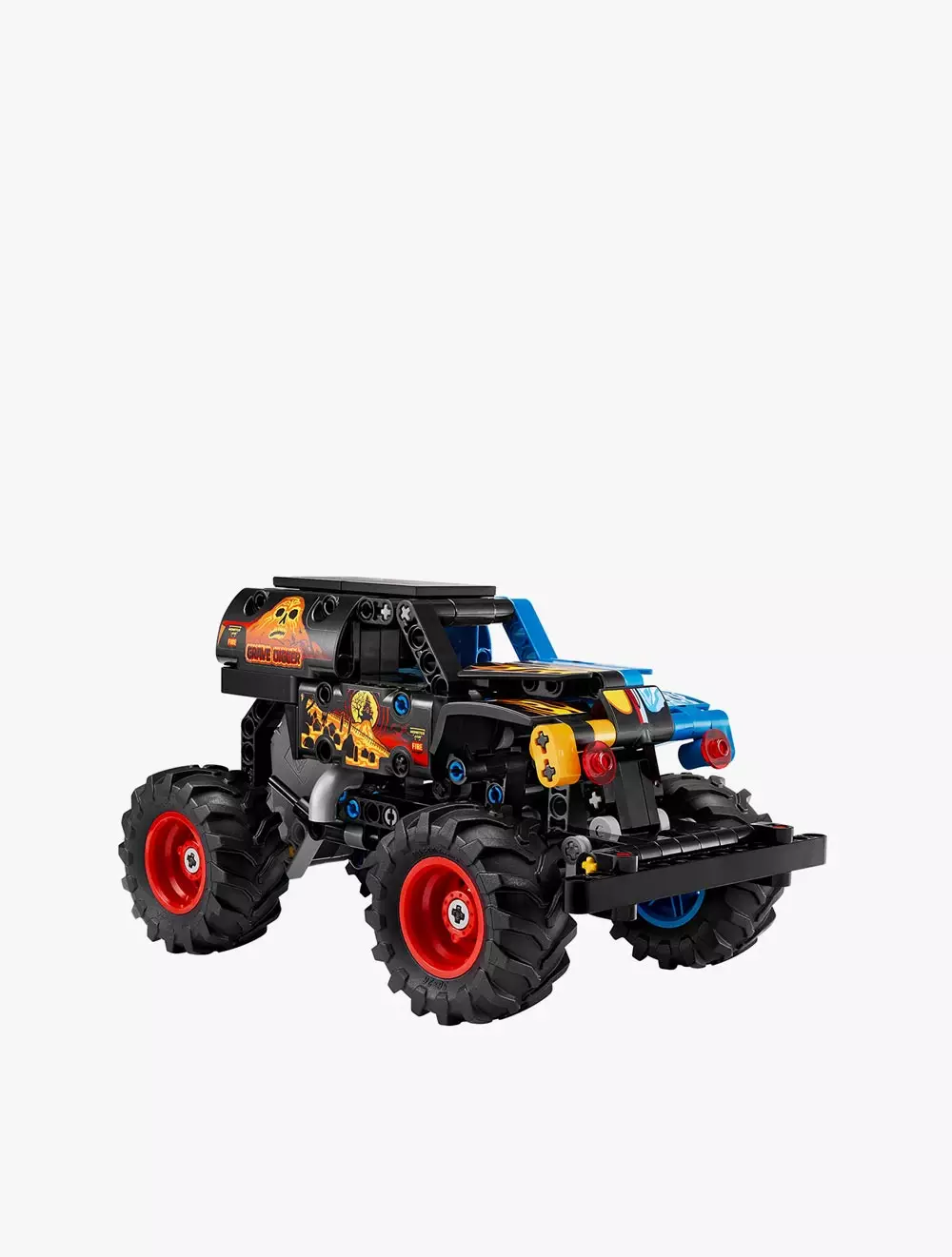 LEGO® Technic Monster Jam™ Grave Digger™ Fire and Ice - 42219
