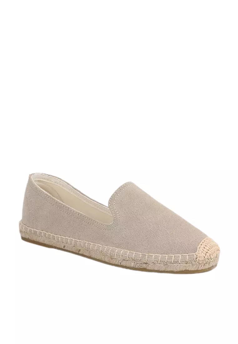 Cow Suede Espadrilles HB20214128954