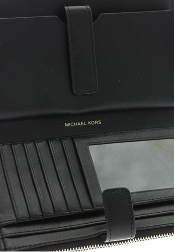 Buy Michael Kors Michael Kors Adele Logo Smartphone Wallet in 