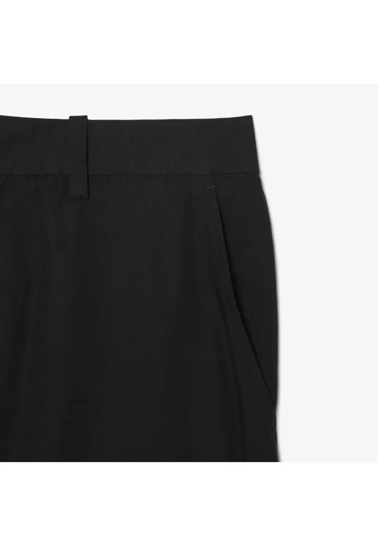 Regular Fit Cotton Twill Chino Pants