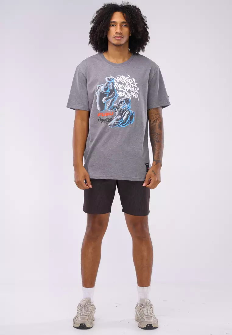 Round Neck Regular Fit