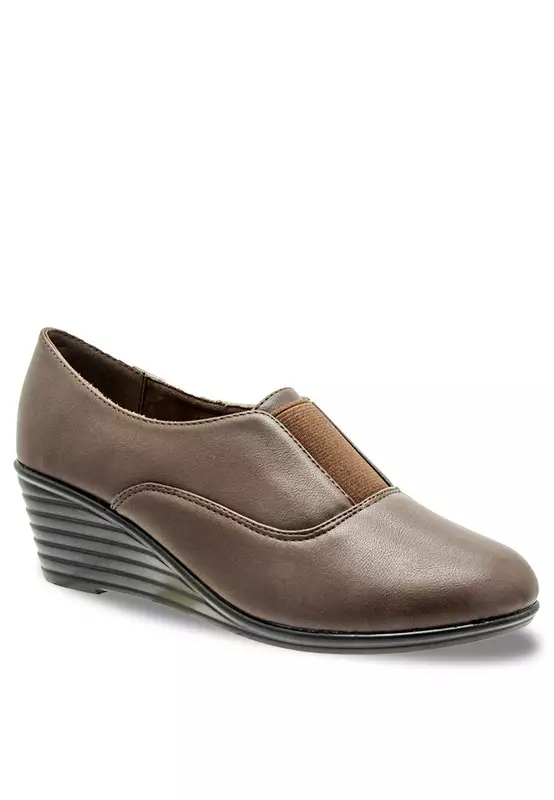 Platform Comfort Loafers