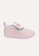 Me and Mon pink Sepatu Bayi Anti-Slip Camille in Pink D5CB3KS6813183GS_4