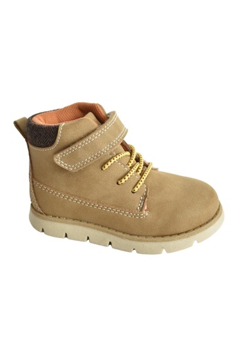 carter toddler boots