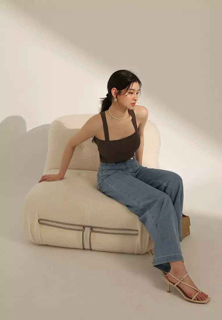 Y-Back Reversible Tank Top