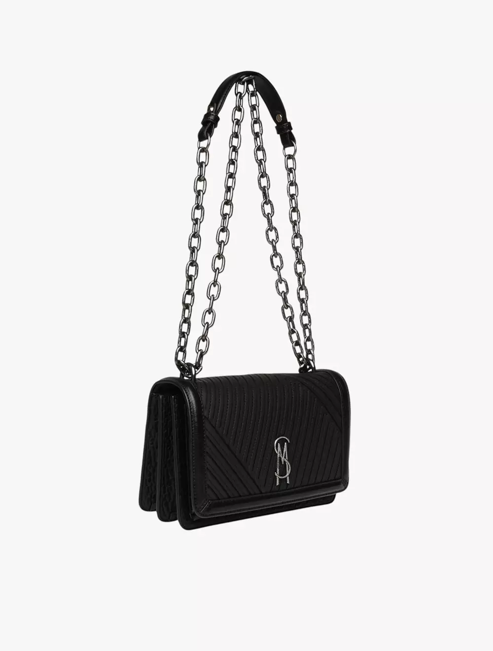 Steve Madden BALIZE Shoulder Bags - Black