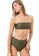 ROSARINI green Anita Olive Green Bikini Top 06D35US3AB1F6DGS_2