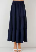 Black with White Spots