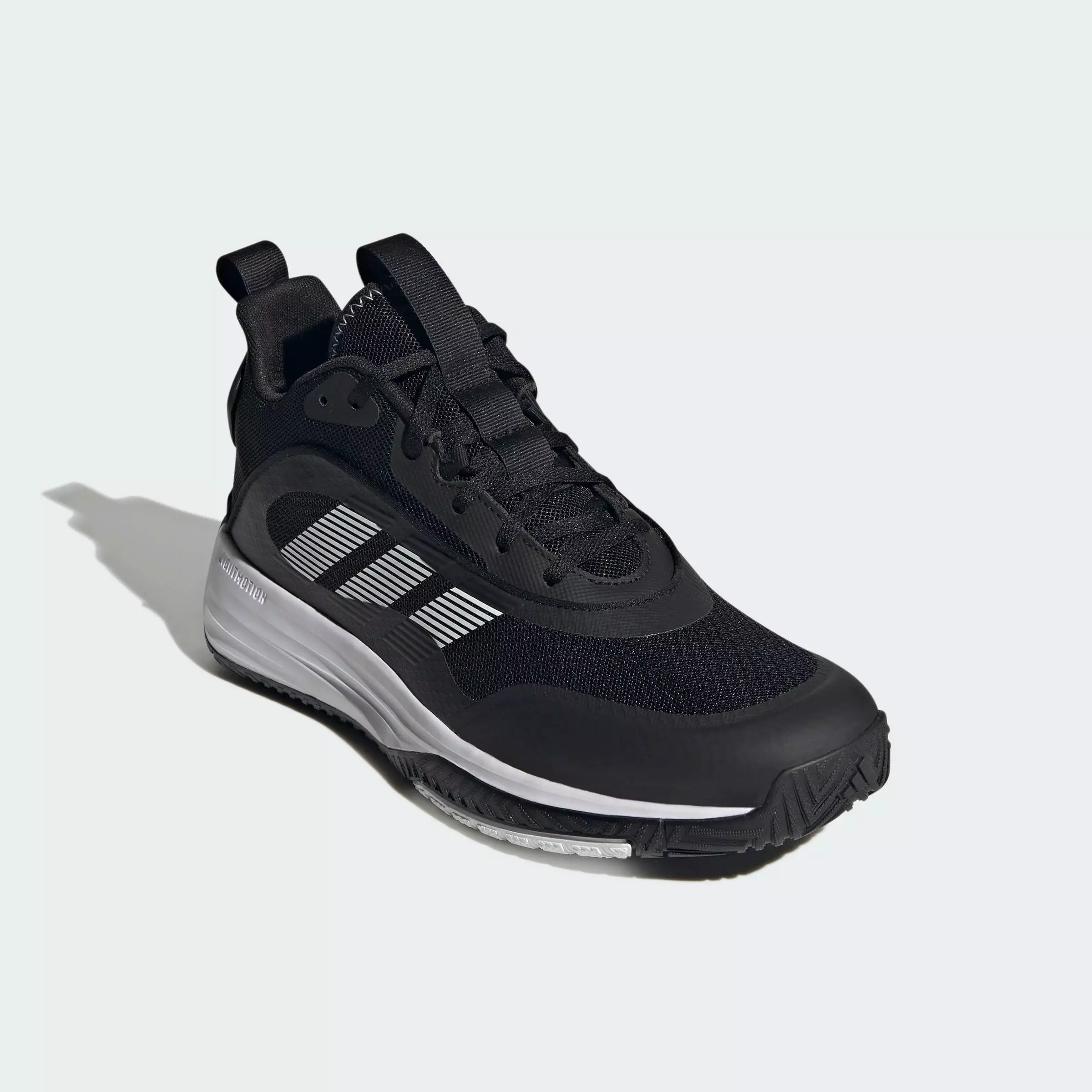 Basketball & Lifestyle Own the Game 3 Shoes Men Black IF4568