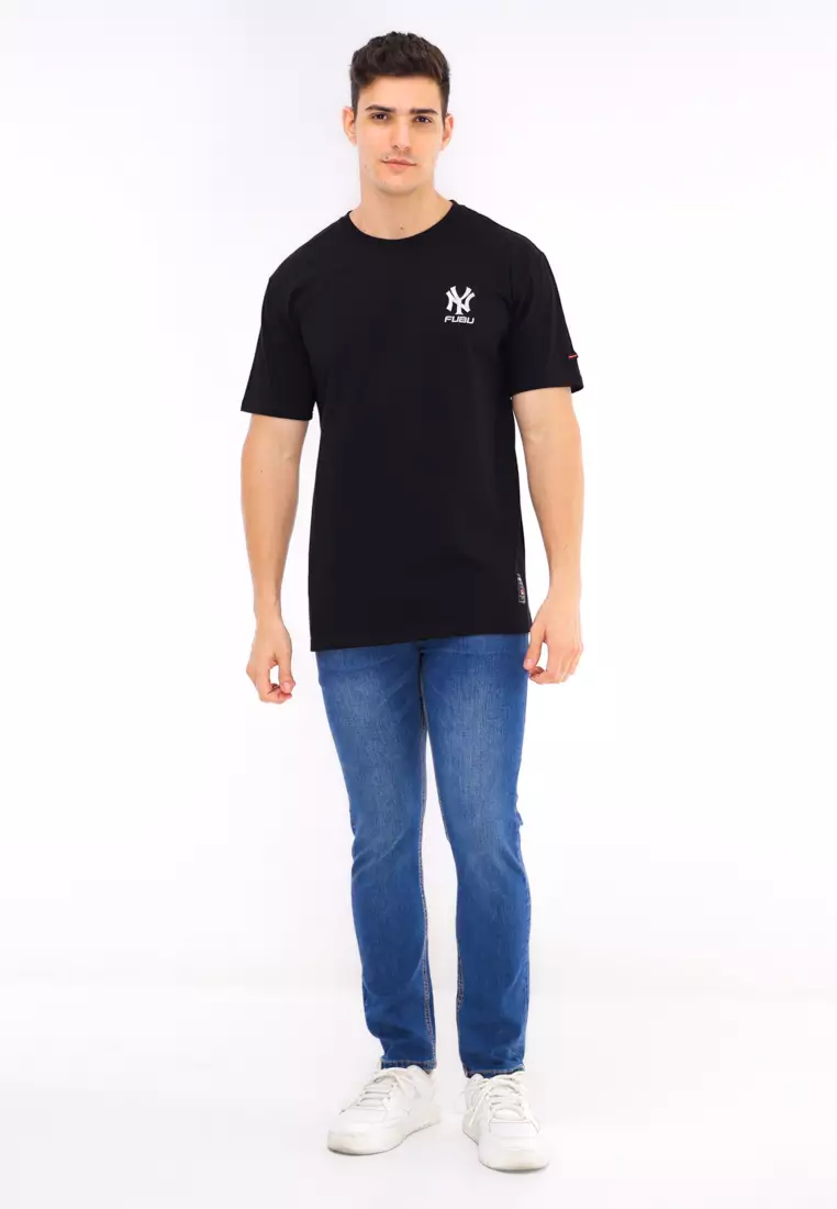 Round Neck Regular Fit