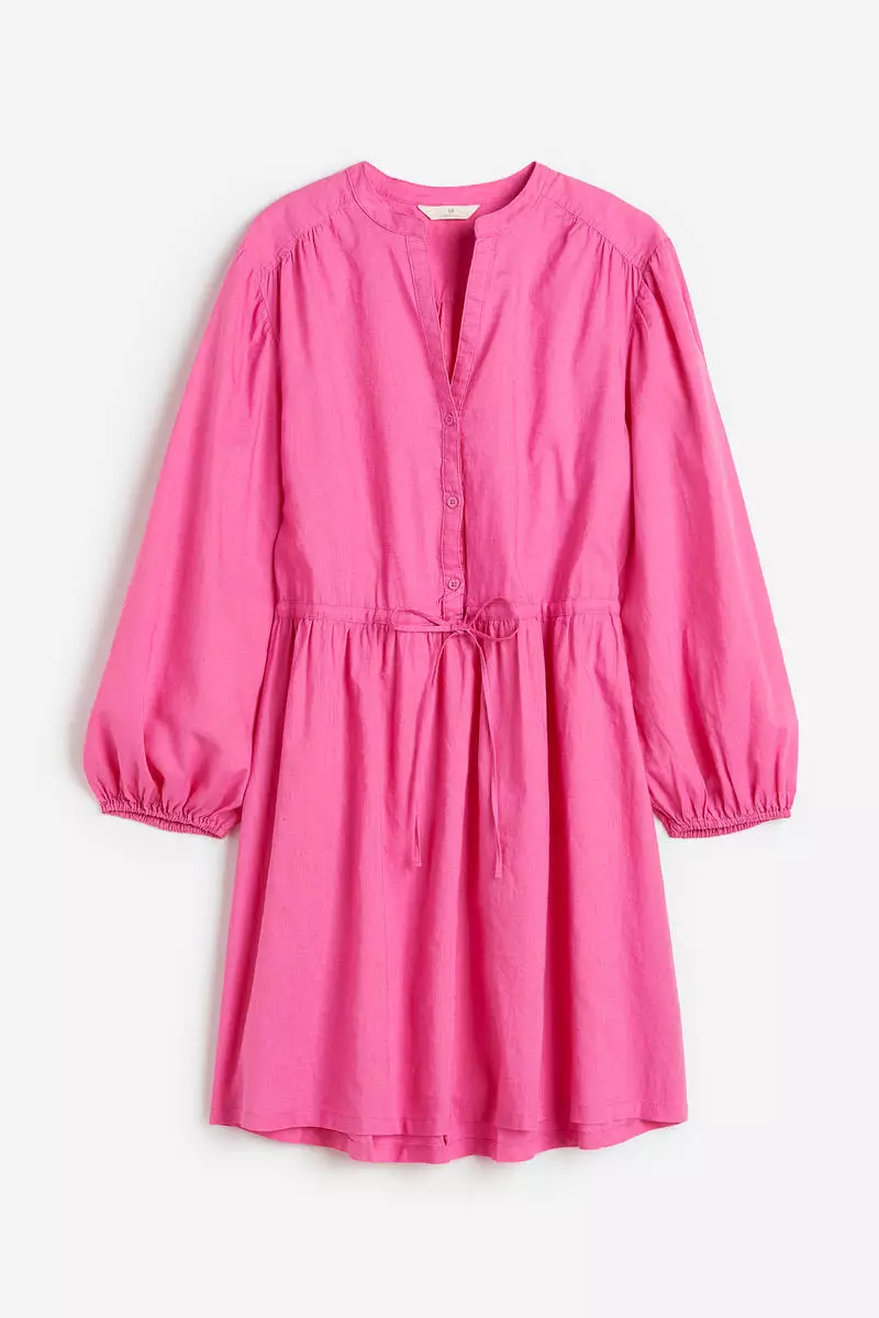 H and clearance m smock dress