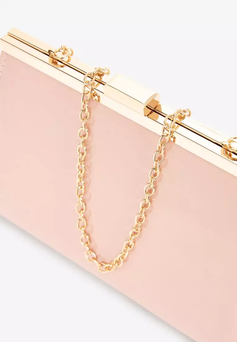 Next rose gold on sale bag