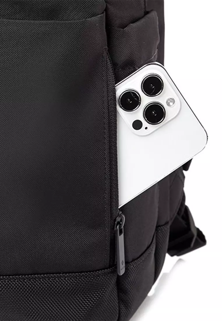 ROGART BACKPACK - BLACK