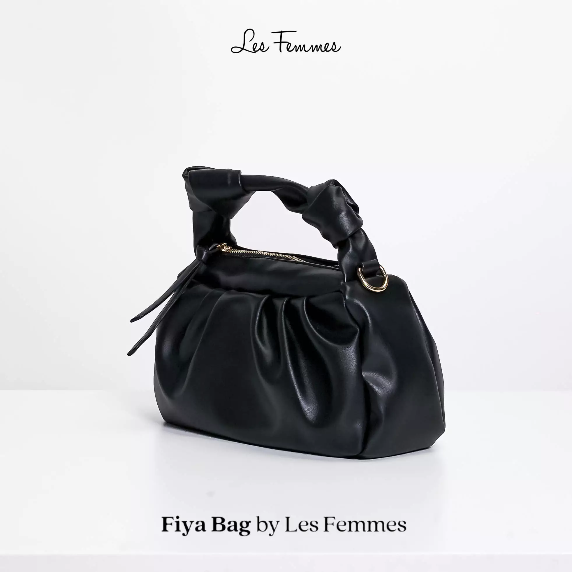 Les Femmes Fiya Bag Tas Selempang Wanita G204 210404
